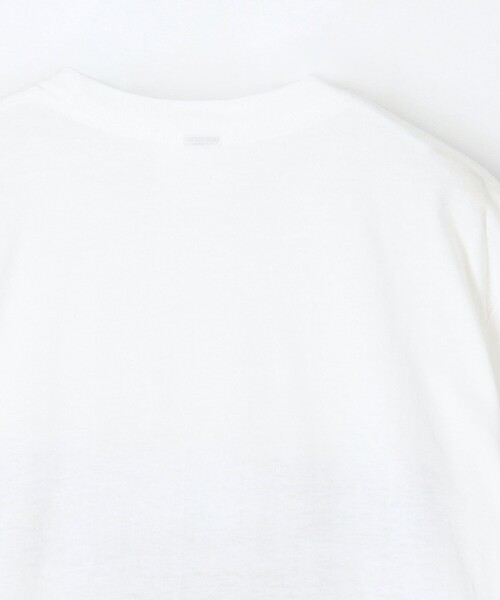 EDITION(エディション)の「Edition × TARABANSKI プリントTシャツ(Tシャツ/カットソー・レディース・ホワイト系その他・XS/S)」の5枚目の写真