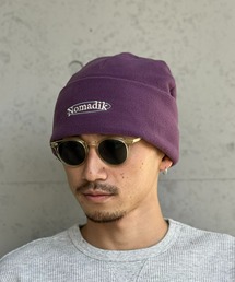 NOMADIK（ノマディック）の「【NOMADIK】EAR FLAP BEANIE