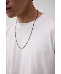 AZUL by moussy | フィガロチェーンスリムネックレス(ネックレス)