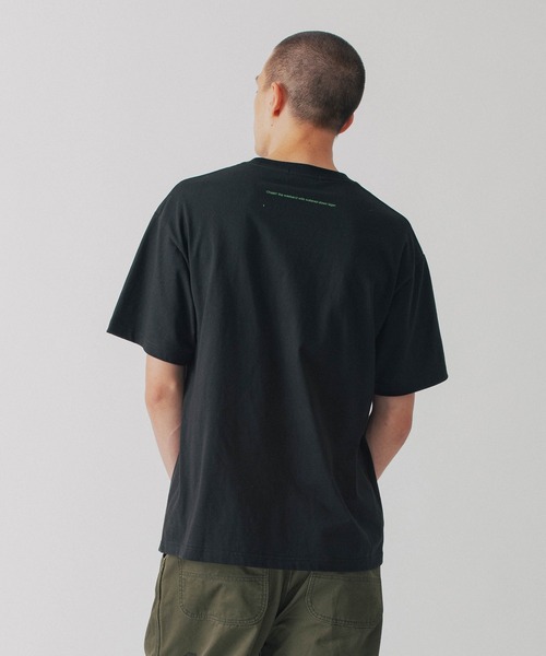 CDL Shea Butter Tee Tシャツ Lサイズ CDL Shea Butter L/S Tee Tシャツ 登坂広臣 ØMI - メルカリ