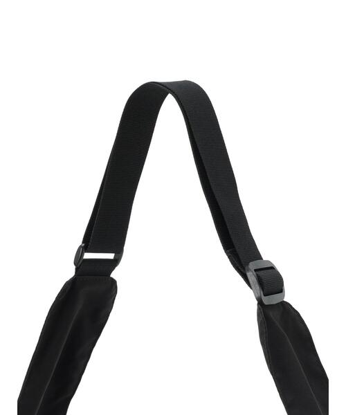 Samansa Mos2（サマンサ モスモス）の「ドロストショルダーバッグ（ハンドバッグ・レディース・ブラック/ベージュ・F）」の5枚目の写真