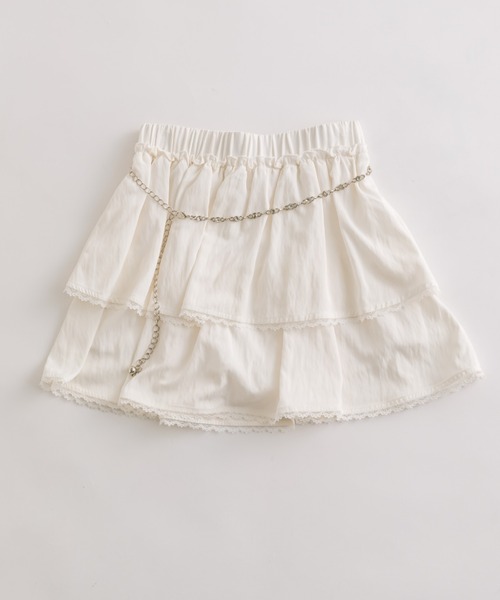 banal chic bizarreオリーブグリーン ミニスカート ロープ付き banal chic bizarreオリーブグリーン ミニスカート ロープ付き