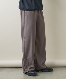 CIAOPANIC TYPY | サイドスナップワイドパンツ(スラックス)