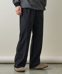 CIAOPANIC TYPY | サイドスナップワイドパンツ(スラックス)