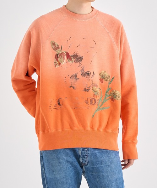 KHOKI（コッキ）の「【KHOKI / コッキ】Vintage finished sweatshirt