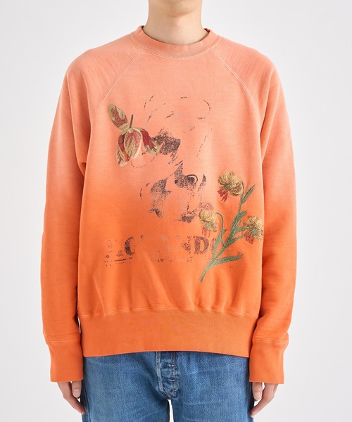 KHOKI（コッキ）の「【KHOKI / コッキ】Vintage finished sweatshirt