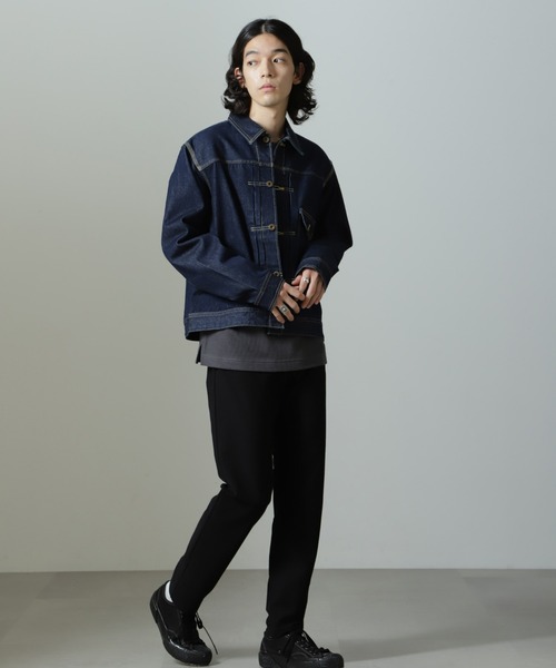 Lee 上下セットアップ M カウボーイ 極美品 Lee 上下セットアップ M カウボーイ 極美品（Lee|リーのデニム