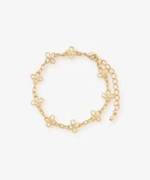 Afternoon Tea | フラワーブレスレット(ブレスレット)