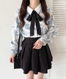 apres jour | アソートボウタイブラウス(シャツ/ブラウス)