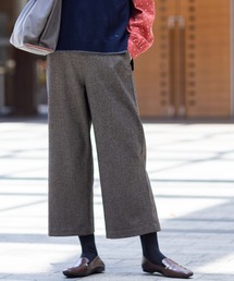 レディースのパンツ（クロップド・半端丈 / ワイド・ルーズ