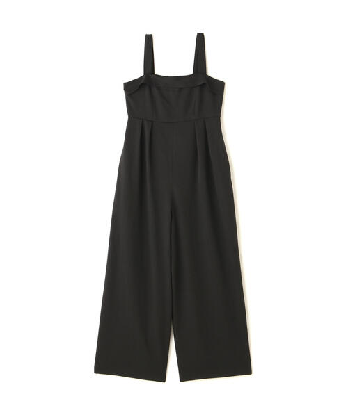 【セール】◇タックワイドオールインワン（つなぎ/オールインワン）｜NATURAL BEAUTY BASIC（ナチュラルビューティーベーシック）