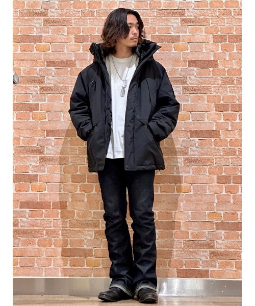 HANES(ヘインズ)の「【HANES】SHIRO クルーネック長袖Tシャツ(Tシャツ/カットソー・メンズ・ホワイト・S/M/L/XL)」の10枚目の写真