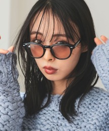 DONOBAN（ドノバン）の「ボスリントン カラーサングラス（サングラス）」