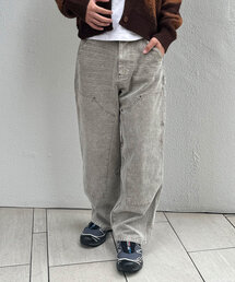 CIAOPANIC | フェードダックダブルニーパンツ(その他パンツ)
