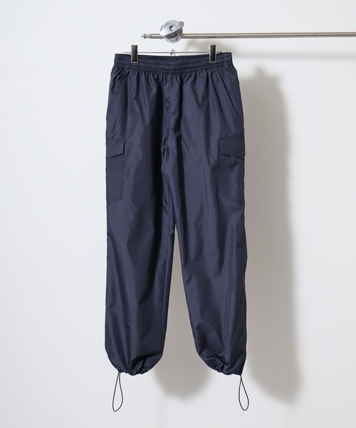 FUNALIVE(ファンアライブ)の「Micro pants EX / マイクロパンツEX unisex(カーゴパンツ・メンズ・ブラック/グレー/ネイビー・M/L/LL/3L)」の3枚目の写真
