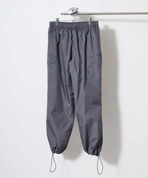 FUNALIVE(ファンアライブ)の「Micro pants EX / マイクロパンツEX unisex(カーゴパンツ・メンズ・ブラック/グレー/ネイビー・M/L/LL/3L)」の1枚目の写真