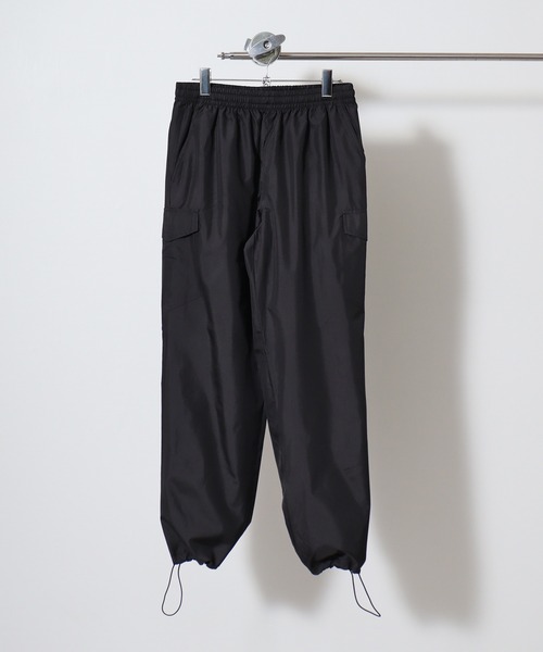 FUNALIVE(ファンアライブ)の「Micro pants EX / マイクロパンツEX unisex(カーゴパンツ・メンズ・ブラック/グレー/ネイビー・M/L/LL/3L)」の2枚目の写真