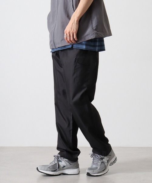 FUNALIVE(ファンアライブ)の「Micro pants EX / マイクロパンツEX unisex(カーゴパンツ・メンズ・ブラック/グレー/ネイビー・M/L/LL/3L)」の22枚目の写真