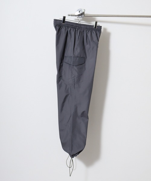 FUNALIVE(ファンアライブ)の「Micro pants EX / マイクロパンツEX unisex(カーゴパンツ・メンズ・ブラック/グレー/ネイビー・M/L/LL/3L)」の5枚目の写真