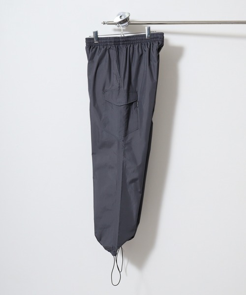 FUNALIVE(ファンアライブ)の「Micro pants EX / マイクロパンツEX unisex(カーゴパンツ・メンズ・ブラック/グレー/ネイビー・M/L/LL/3L)」の6枚目の写真