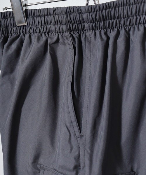 FUNALIVE(ファンアライブ)の「Micro pants EX / マイクロパンツEX unisex(カーゴパンツ・メンズ・ブラック/グレー/ネイビー・M/L/LL/3L)」の7枚目の写真