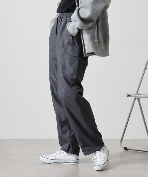 FUNALIVE(ファンアライブ)の「Micro pants EX / マイクロパンツEX unisex(カーゴパンツ・メンズ・ブラック/グレー/ネイビー・M/L/LL/3L)」の15枚目の写真