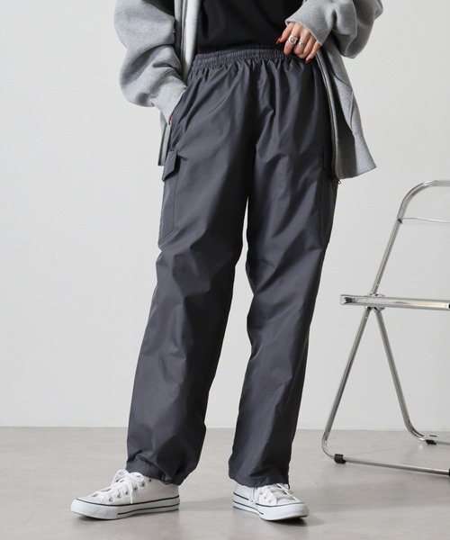 FUNALIVE(ファンアライブ)の「Micro pants EX / マイクロパンツEX unisex(カーゴパンツ・メンズ・ブラック/グレー/ネイビー・M/L/LL/3L)」の16枚目の写真
