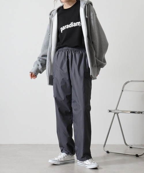 FUNALIVE(ファンアライブ)の「Micro pants EX / マイクロパンツEX unisex(カーゴパンツ・メンズ・ブラック/グレー/ネイビー・M/L/LL/3L)」の18枚目の写真