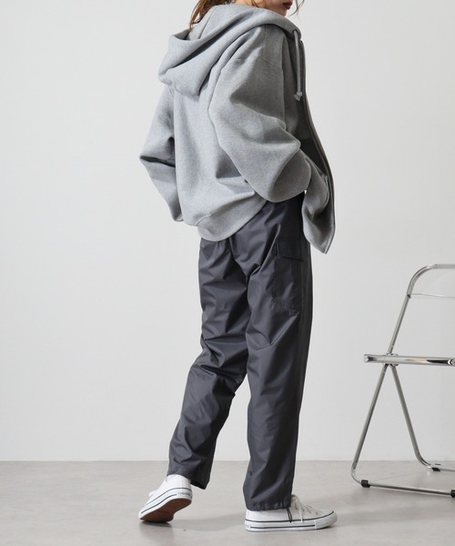 FUNALIVE(ファンアライブ)の「Micro pants EX / マイクロパンツEX unisex(カーゴパンツ・メンズ・ブラック/グレー/ネイビー・M/L/LL/3L)」の19枚目の写真