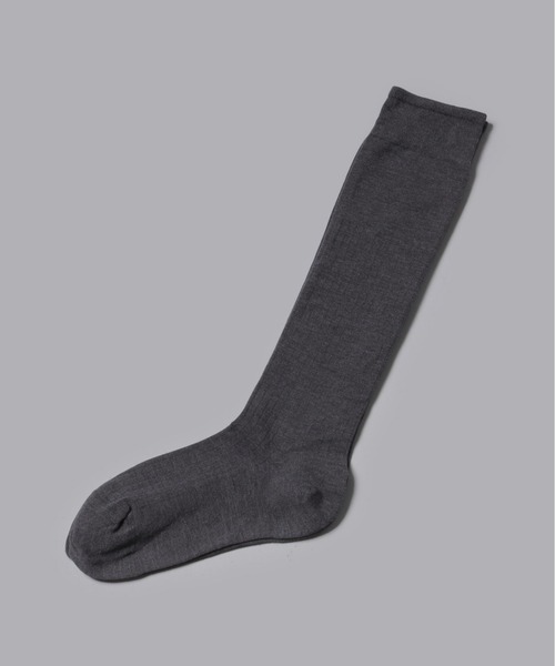 Olu.（オルドット）の「2wayルーズソックス（ソックス/靴下・レディース・ホワイト/ライトグレー/チャコールグレー・FREE）」の21枚目の写真