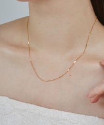 セール】【 金属アレルギー対応 】 クロスネックレス サージカル