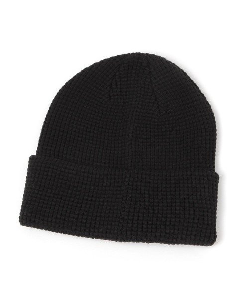 BAYFLOW（ベイフロー）の「LIKEYEETワッフルニット（ニットキャップ/ビーニー・メンズ・オレンジ/ブラック/グレー/ブルー系・FREE）」の8枚目の写真