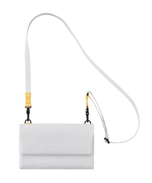 Hutte マルチショルダーバッグ（ショルダーバッグ）｜TRAVEL SHOP MILESTO（トラベルショップミレスト）