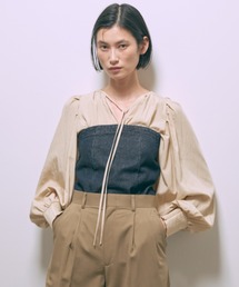 数量限定！在庫処分セール 売り切れ御免 EN NEUME｜エンノイムのシャツ/ブラウス（長袖）通販 - ZOZOTOWN トップス