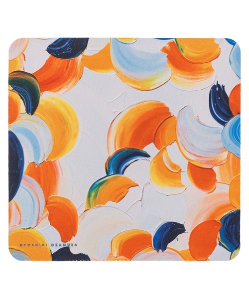 岡村芳樹 マークス マウスパッド（PCグッズ）｜MARK'S（マークス