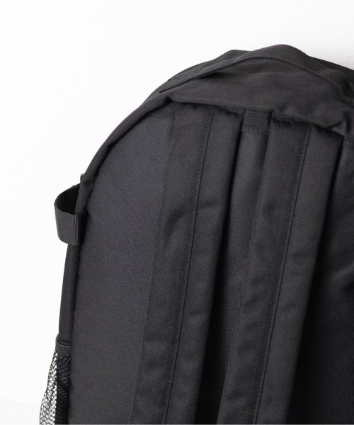 CONVERSE（コンバース）の「【78】【CONVERSE】LOGO PRINT BACK PACK（バックパック/リュック・レディース・ブラック系その他/ブラック/ベージュ・FREE）」の20枚目の写真