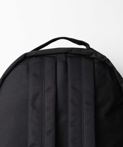 CONVERSE（コンバース）の「【78】【CONVERSE】LOGO PRINT BACK PACK（バックパック/リュック・レディース・ブラック系その他/ブラック/ベージュ・FREE）」の22枚目の写真