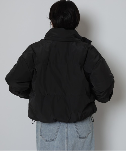 クロップドダウンジャケット（ダウンジャケット/コート）｜Rirandture（リランドチュール）