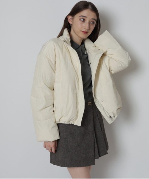 新品タグ付】 Rirandture ダウンジャケット