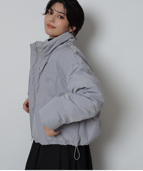 クロップドダウンジャケット（ダウンジャケット/コート）｜Rirandture（リランドチュール）