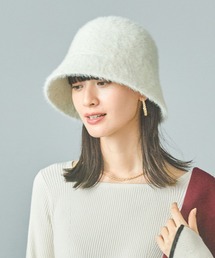 LAKOLE | シャギーベルハット / 134992(ハット)