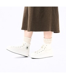 CONVERSE コンバース AS LIGHT PLTS II HI オールスター ライト PLTS II HI 31312521 WHITE