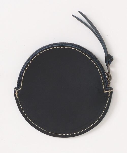 kissora（キソラ）の「【kissora/キソラ】 ラボーロ サークルコインケース（コインケース・レディース・チョコ/レッド/グリーン/キャメル/オレンジ/ネイビー/ブルー・FREE）」の8枚目の写真