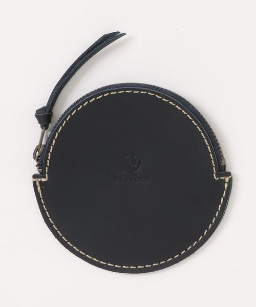 kissora（キソラ）の「【kissora/キソラ】 ラボーロ サークルコインケース（コインケース・レディース・チョコ/レッド/グリーン/キャメル/オレンジ/ネイビー/ブルー・FREE）」の17枚目の写真