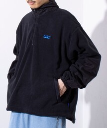 JACK PURCELL | 【CONVERSE JACK PURCELL/コンバースジャックパーセル】フリース ハーフジップ(スウェット)