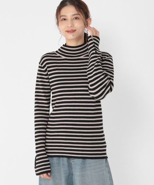 セール】【一部店舗先行/3シーズンニット】12Gシルクミックス