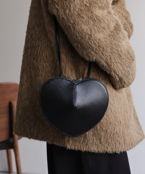 セール】ハートショルダーバッグ / ミニバック（ショルダーバッグ