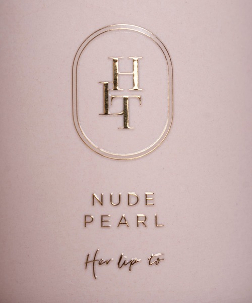 Her lip to BEAUTY（ハーリップトゥビューティー）の「SELF LOVE