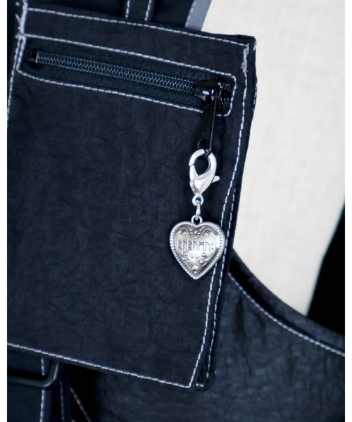 rurumu:（ルルムウ）の「rurumu:/ルルムウ/utility pocket vest