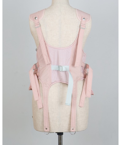rurumu:（ルルムウ）の「rurumu:/ルルムウ/utility pocket vest